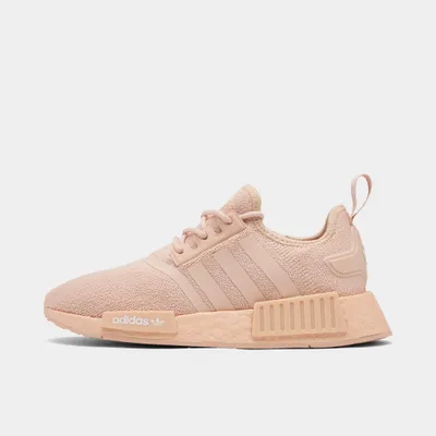 adidas Originals Women’s NMD_R1 Halo Blush / - Cloud White