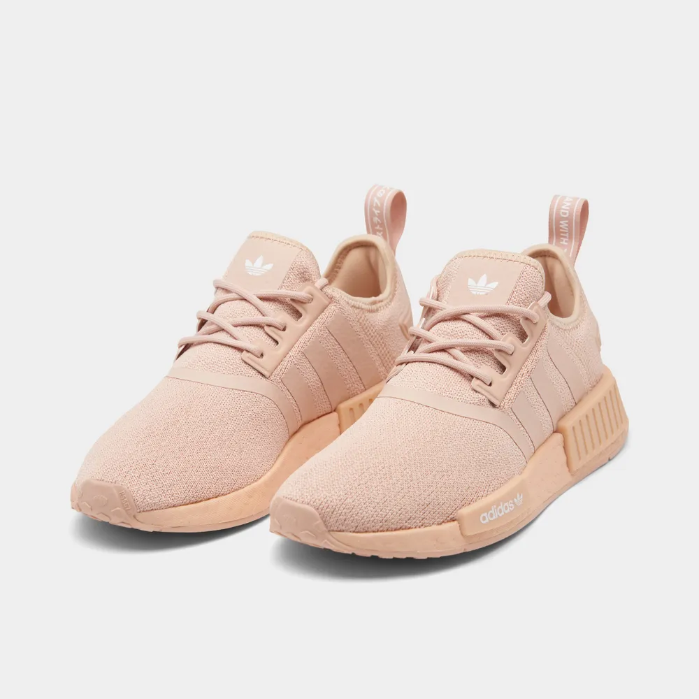 adidas Originals Women’s NMD_R1 Halo Blush / - Cloud White