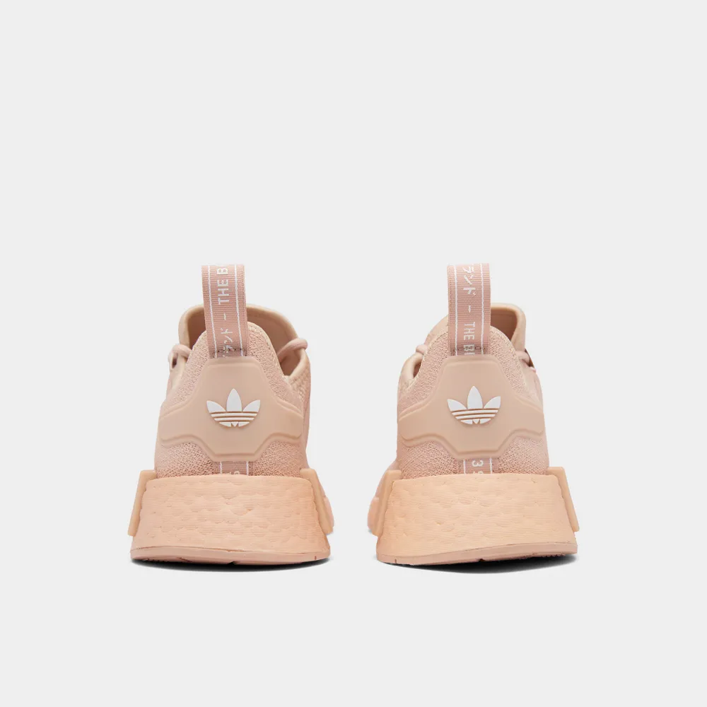 adidas Originals Women’s NMD_R1 Halo Blush / - Cloud White