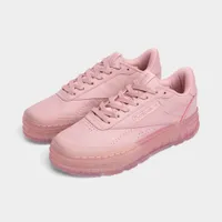 Reebok Women’s Club C Double Geo Smokey Rose /