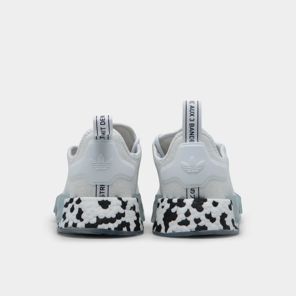 adidas Originals NMD_R1 Cloud White / Sonic Aqua