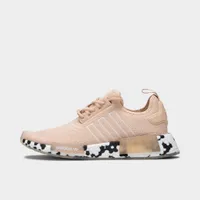 adidas Originals Women’s NMD_R1 Halo Blush / Cloud White - Core Black