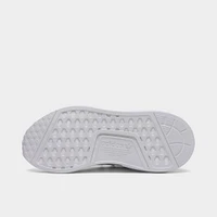 adidas Originals Juniors' NMD_R1 Refined Cloud White / Grey One