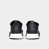 adidas Originals Children's NMD_R1 Refined Core Black / - Cloud White