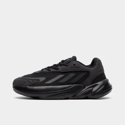 adidas Originals Childrens' Ozelia Core Black /