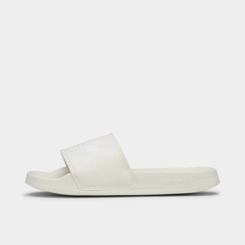 adidas Originals Women’s Adilette Lite Slides Off White / Cloud