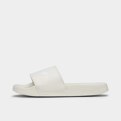 adidas Originals Women's Adilette Lite Slides Off White / Cloud