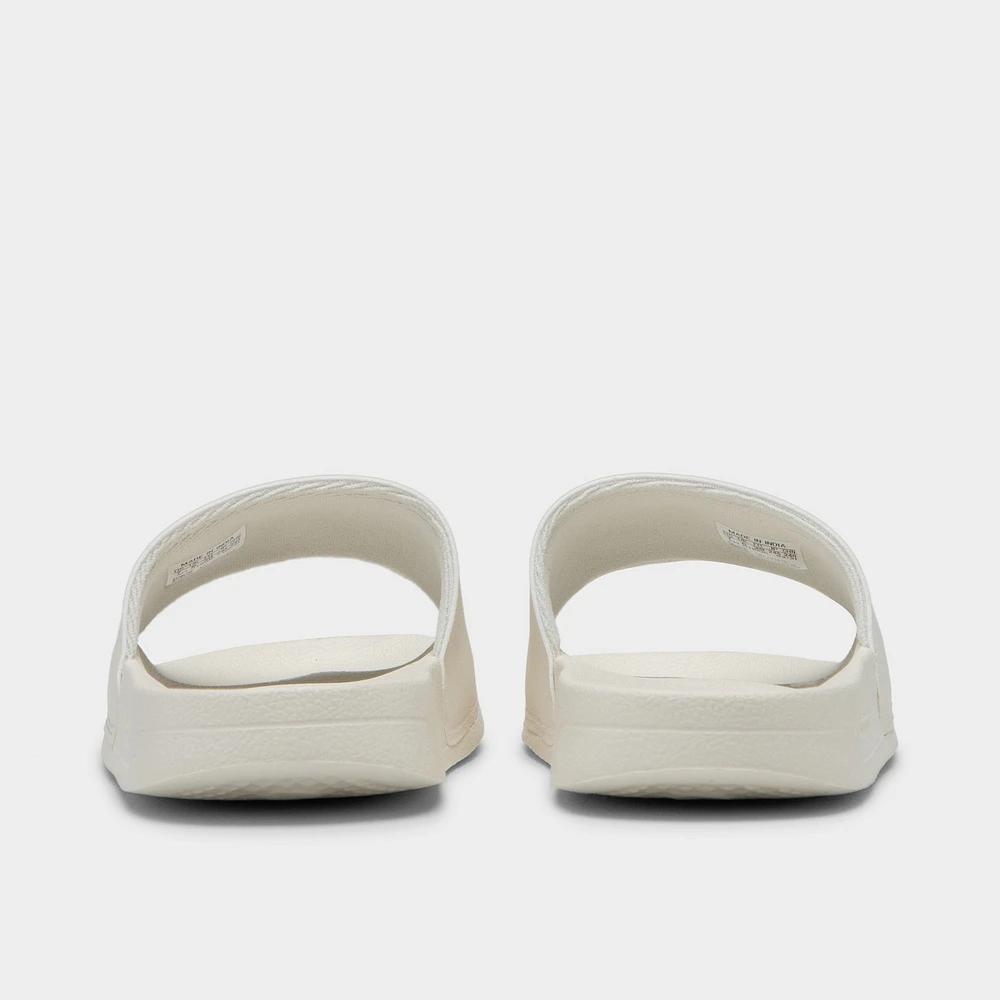 adidas Originals Women's Adilette Lite Slides Off White / Cloud