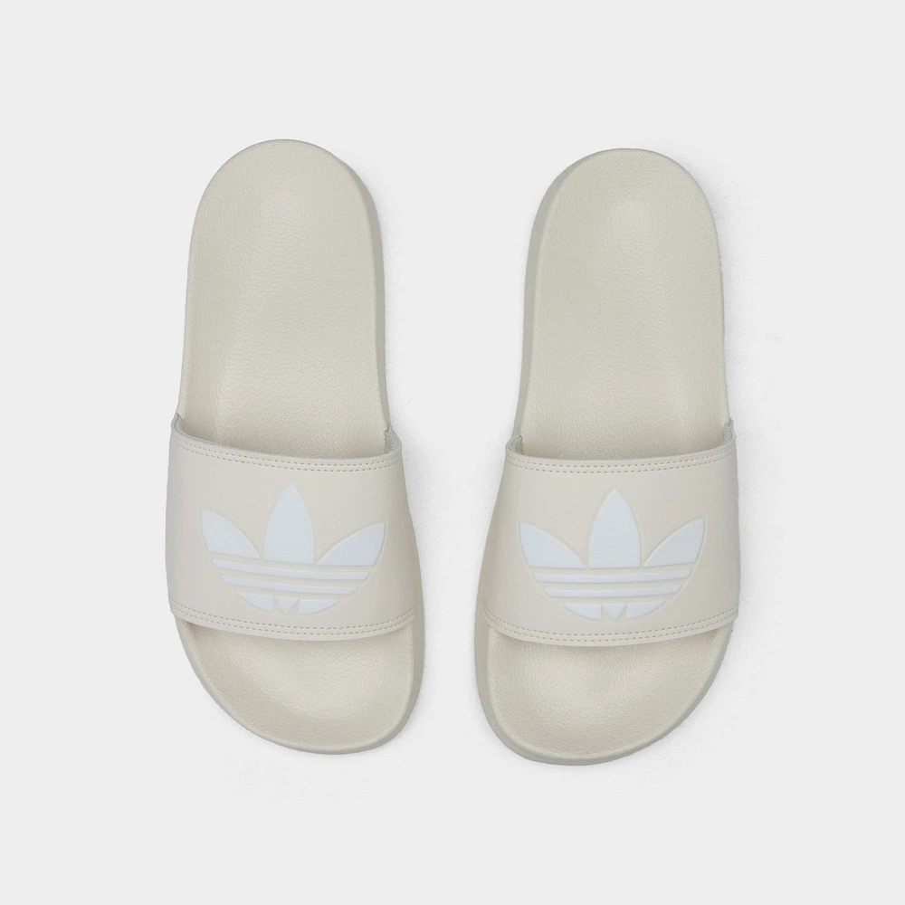 adidas Originals Women's Adilette Lite Slides Off White / Cloud