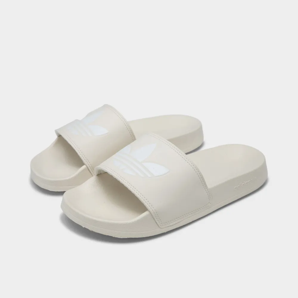 adidas Originals Women’s Adilette Lite Slides Off White / Cloud