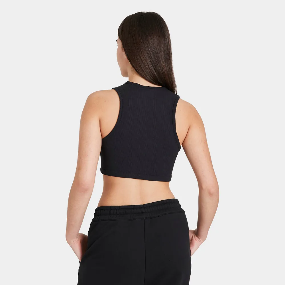 adidas Originals Women’s Adicolor Essentials Rib Tank Top / Black