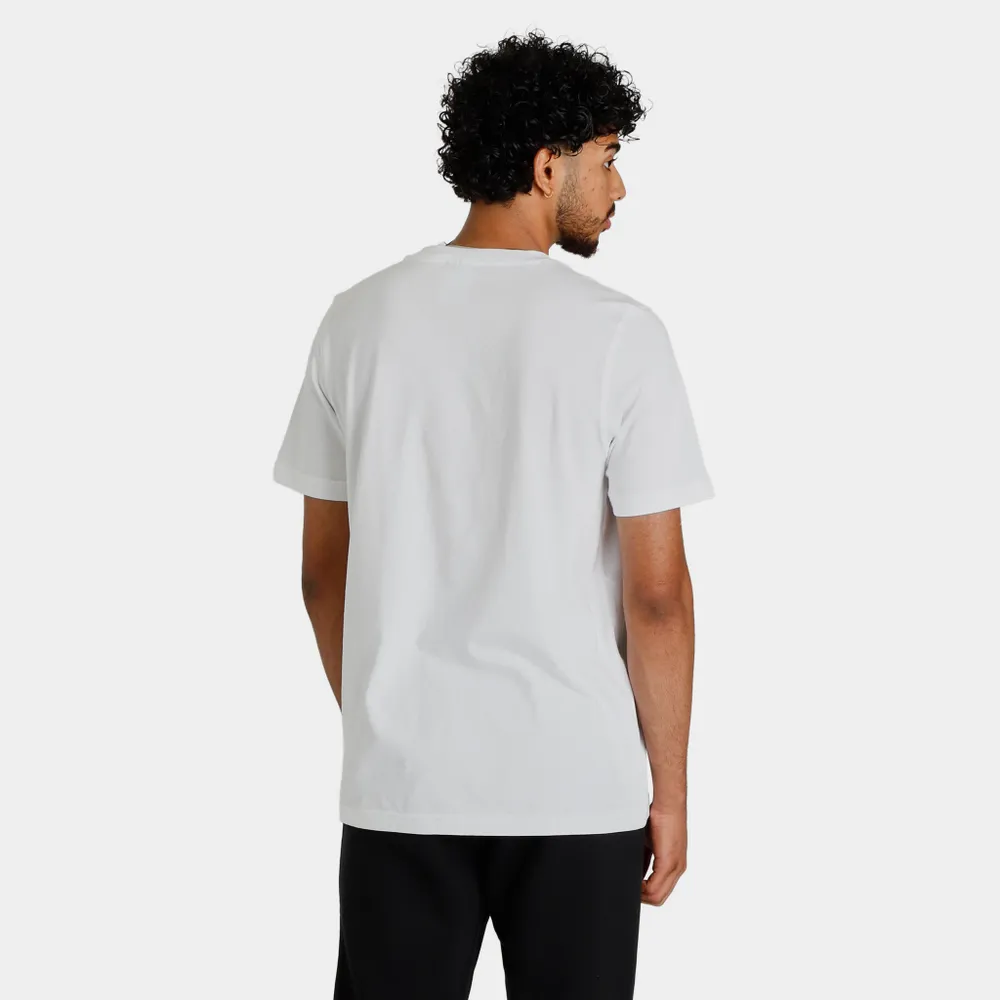 adidas Originals Trefoil T-shirt White / Black