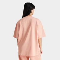 adidas Originals Women’s Loungewear Adicolor Essentials T-shirt / Ambient Blush