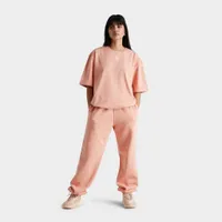 adidas Originals Women’s Loungewear Adicolor Essentials T-shirt / Ambient Blush