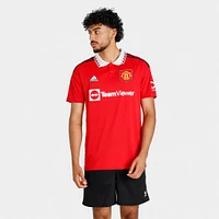 adidas Manchester United 22/23 Home Jersey / Real Red