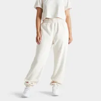 adidas Originals Women’s Adicolor Essentials Fleece Joggers / Wonder White