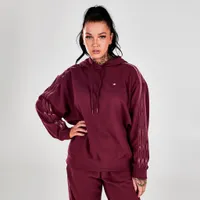 adidas Originals Women’s Decadent Sport Hoodie / Victory Crimson