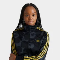 adidas Originals x Marimekko Women’s Firebird Track Jacket Black / Carbon