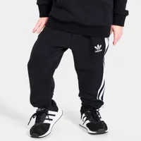 adidas Originals Kids’ Adicolor Pullover Hoodie Set Black / White