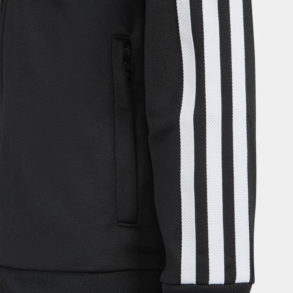 adidas Originals Children’s Adicolor Superstar Tracksuit Black / White