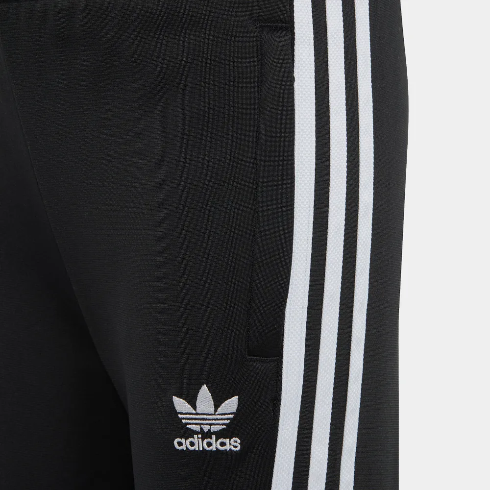 adidas Originals Children’s Adicolor Superstar Tracksuit Black / White