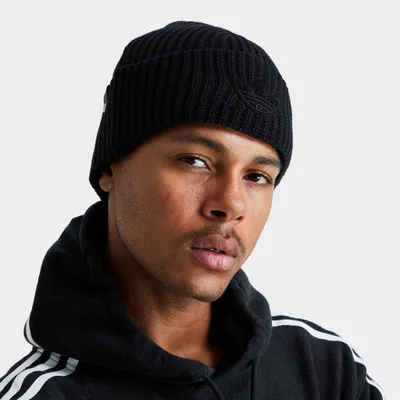 adidas Originals Blue Version Beanie / Black