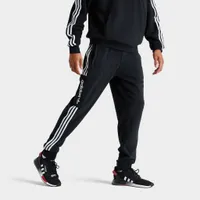 adidas Originals Comfort 3-Stripes Sweat Pants Black / White