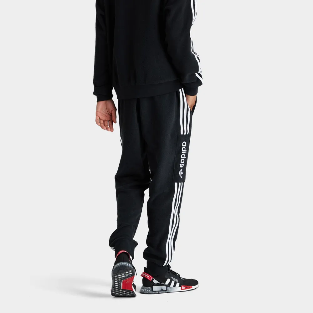 Adidas Originals Sweat Pants Black, DEFSHOP