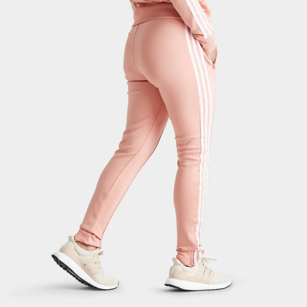 adidas Originals Women’s Primeblue SST Track Pants / Ambient Blush