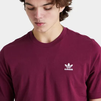 adidas Originals Loungewear Adicolor Essentials T-shirt / Victory Crimson