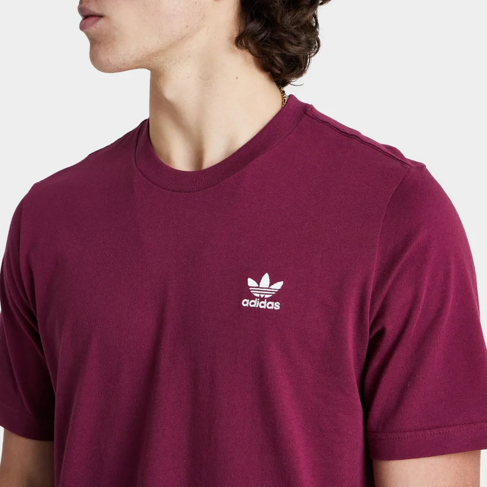 adidas Originals Loungewear Adicolor Essentials T-shirt / Victory Crimson