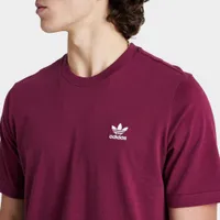 adidas Originals Loungewear Adicolor Essentials T-shirt / Victory Crimson