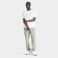 Reebok Classics Vector T-shirt White Melange / Essential Blue