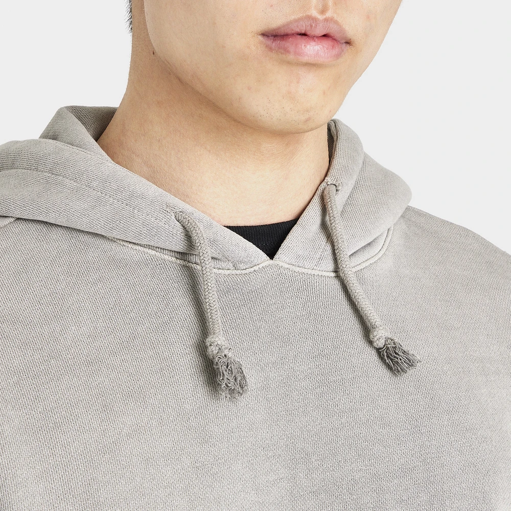 Reebok Classics Natural Dye Pullover Hoodie / Boulder Grey