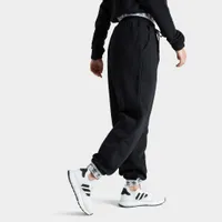 adidas Originals Women’s Tape Joggers Black / White