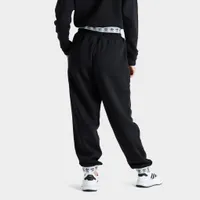 adidas Originals Women’s Tape Joggers Black / White