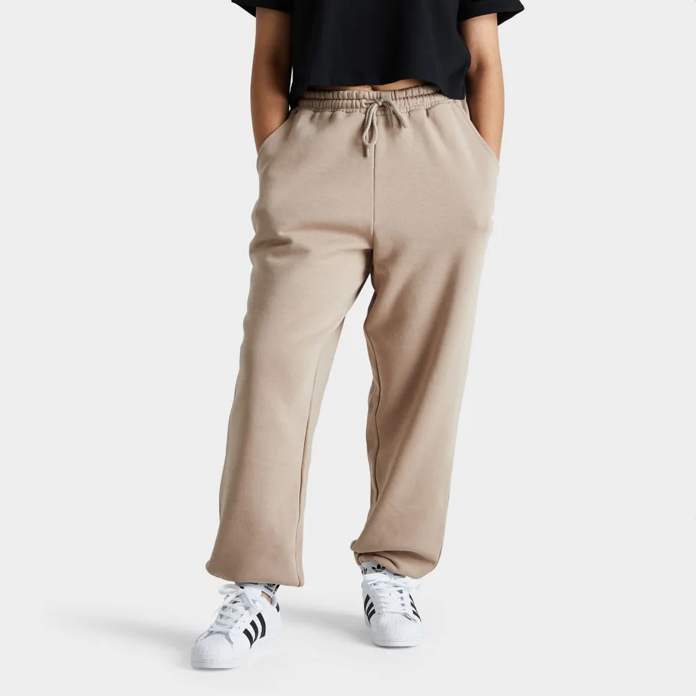 Adidas Women's Cuffed Sweatpants