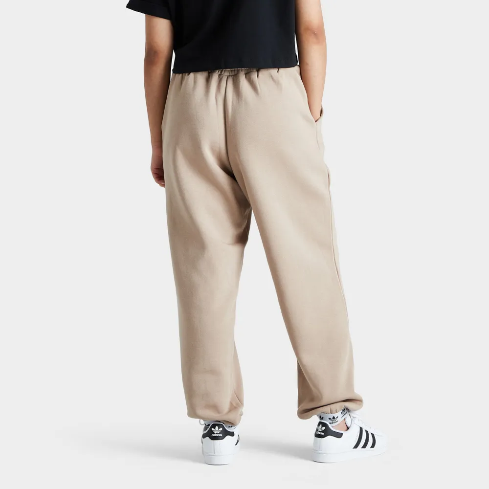 adidas Originals Women’s Tape Joggers Trace Khaki / White