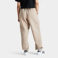 adidas Originals Women’s Tape Joggers Trace Khaki / White