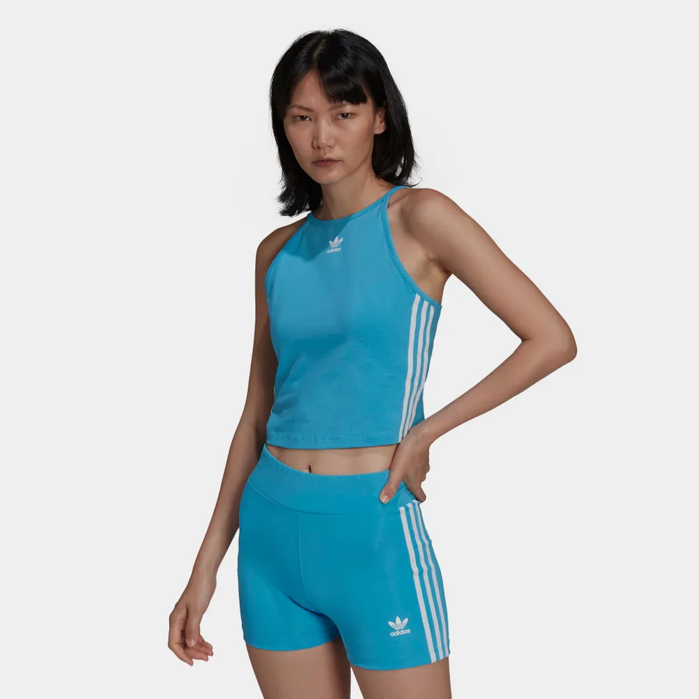 adidas Originals Women’s Adicolor Classics Tank Top / Sky Rush