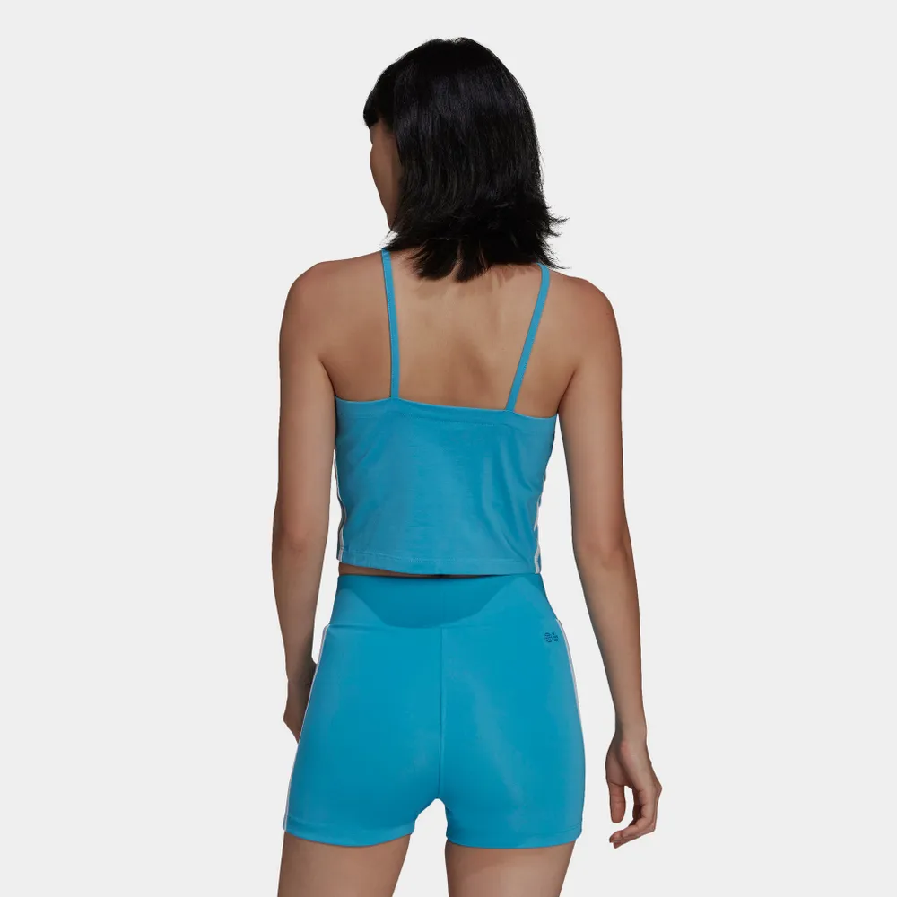 adidas Originals Women’s Adicolor Classics Tank Top / Sky Rush