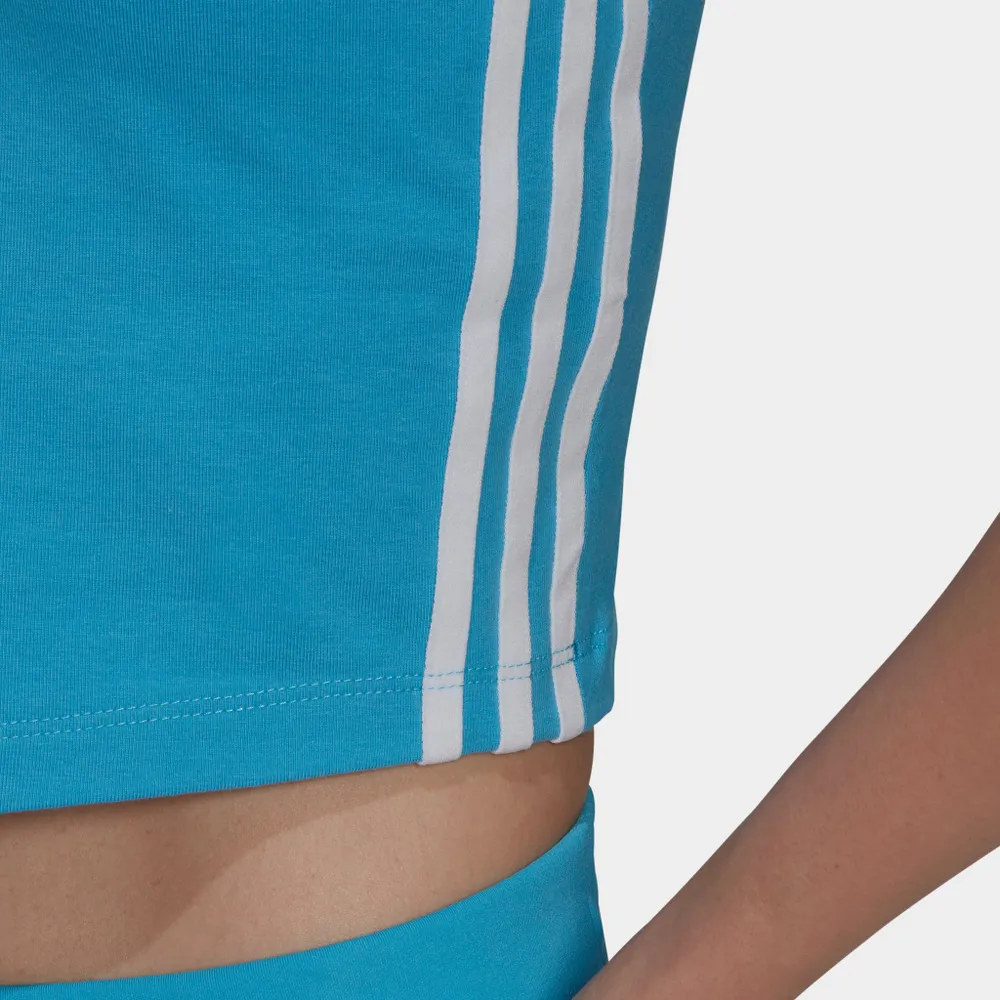 adidas Originals Women’s Adicolor Classics Tank Top / Sky Rush