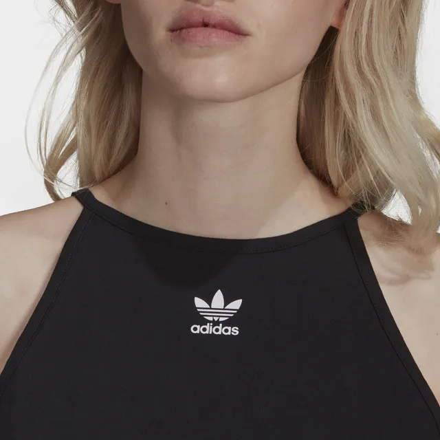 adidas Originals Women's Adicolor Classics Bra Top / Black