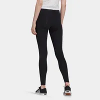 adidas Originals Women’s Adicolor Classics Tonal 3-Stripes Tights / Black