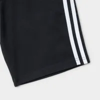 adidas Originals Junior Girls’ Adicolor Cycling Shorts Black / White