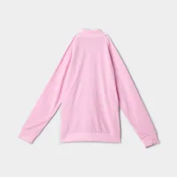 adidas Originals Kids’ Adicolor Superstar Track Jacket True Pink / White