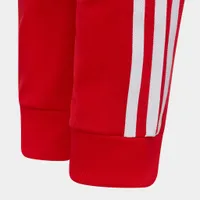 adidas Originals Adicolor SST Track Pants Vivid Red / White