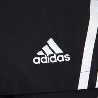 adidas Junior Girls’ AR S3 WV Shorts Black / White