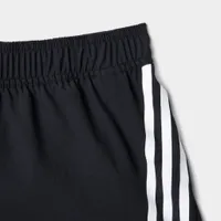 adidas Junior Girls’ AR S3 WV Shorts Black / White