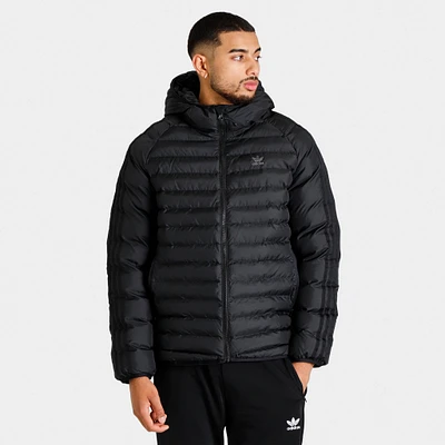 adidas Padded Jacket Black /